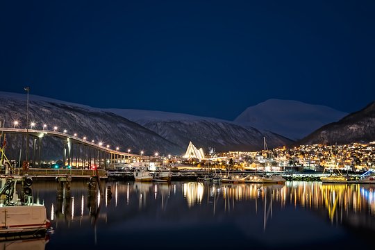 Tromsø, capital artica