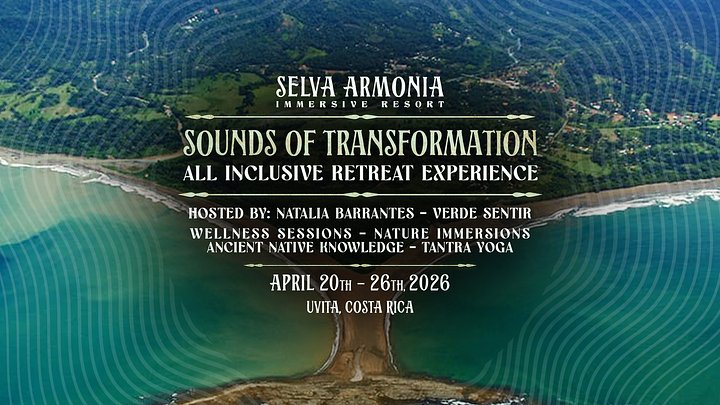 Sounds of Transformation Retreat 2026