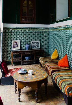 Riad Yasmine