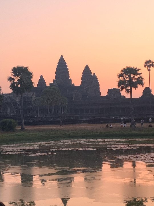 angkorsunrise