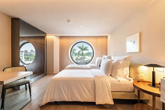 Shared Room