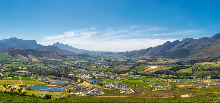 Western Cape Safari Experience