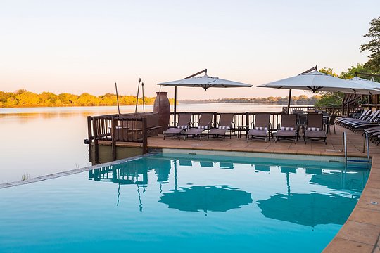 The David Livingstone Safari Lodge and Spa