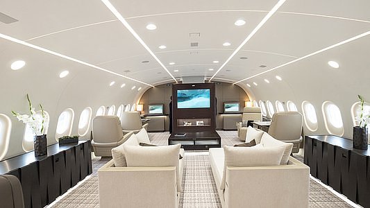 Charter a Jet