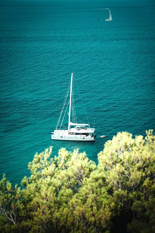 Sailing and Living on a sailing boat