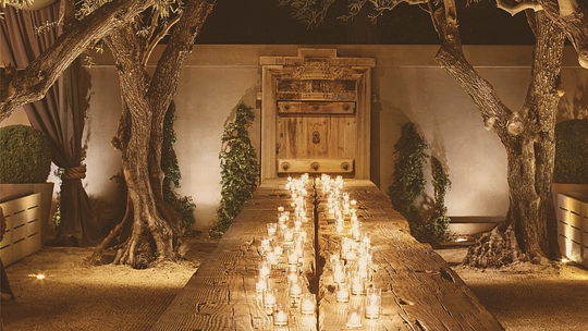 Exclusive Gatherings