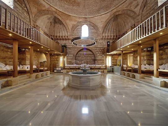 Turkish Hammam