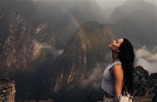 FOLLOW YOUR PURPOSE  21 Days Self Transformational Journey to Peru