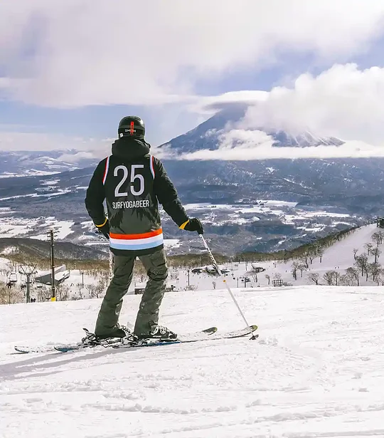 Full Send Ski Day