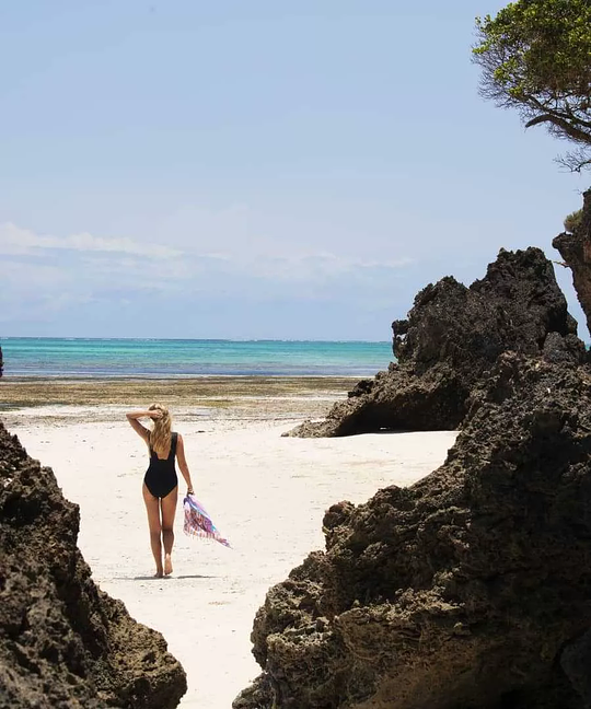 Hidden Beaches