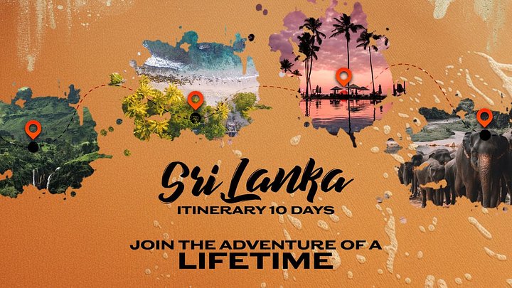 SriLankaItinerary10DaysJointheAdventureofaLifetime