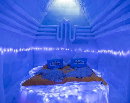 Hotel of Ice