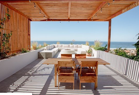 Slow Living Baja Vibes