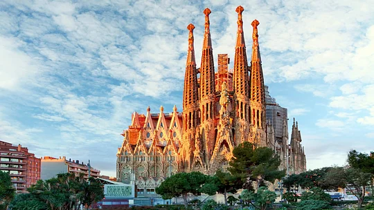 Experience Antoni Gaudí’s architecture