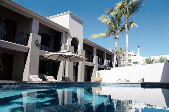Arrive one day early in Mexico