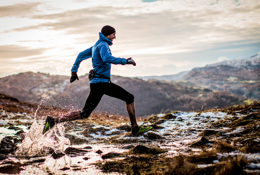 RUNNING TIPS: 10 WAYS TO BEAT THE MUD