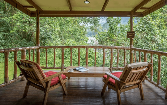 Snow Height Lodge, Rwenzori