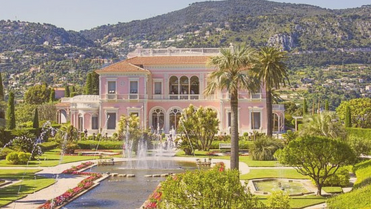 Rothschild Villa & Gardens
