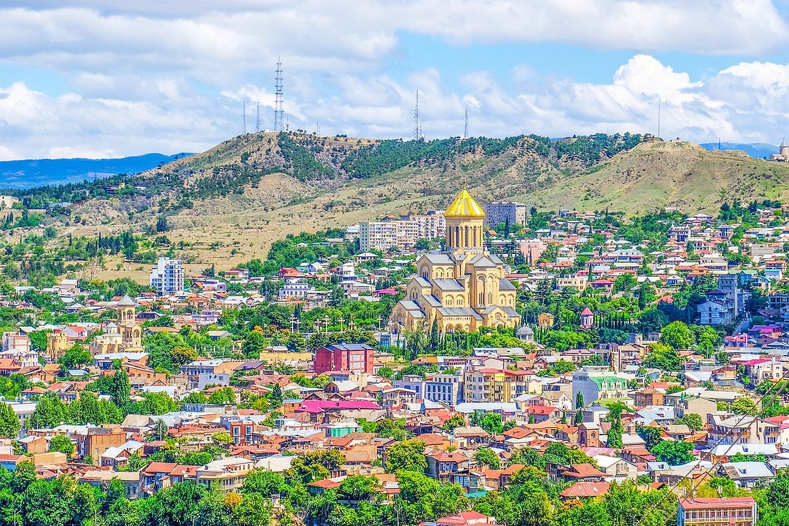 georgia