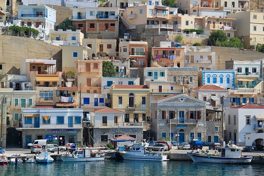 B&B in Masouri