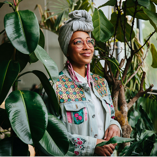 Discussion with Yassmin Abdel-Magied