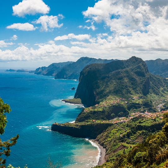Discover tropical Madeira
