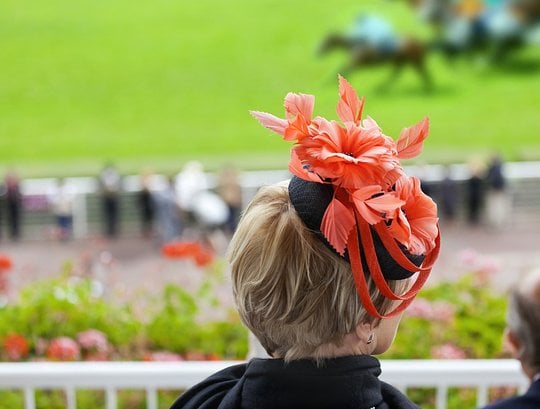 Create your own Derby hat in a hands-on workshop
