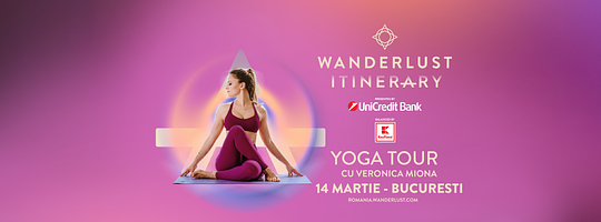 Tur de yoga • București 