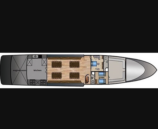 Lower Deck - Floor 1