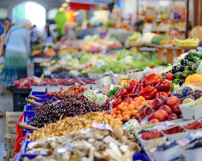 Food Markets