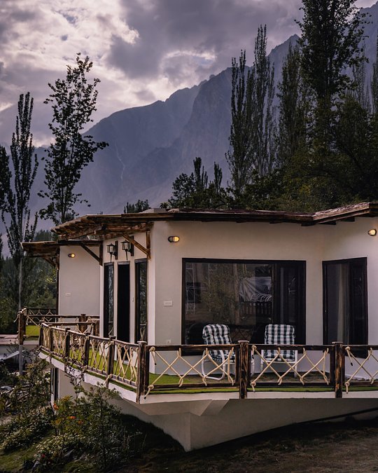 Hunza Offto Resort