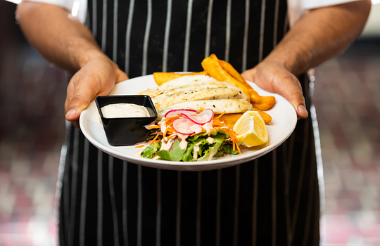Private Chef Meals