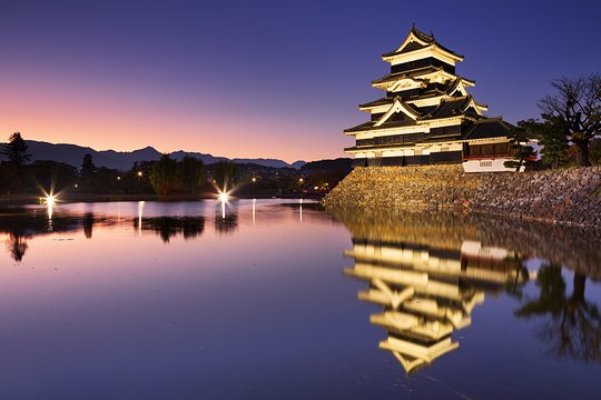 Journey to Matsumoto, the birthplace of Yayoi Kusama