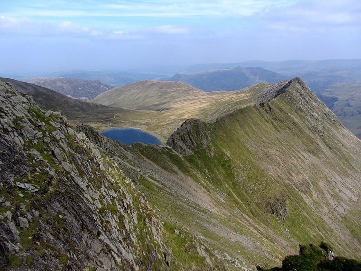 helvellynviastridingedgeandswirraledge