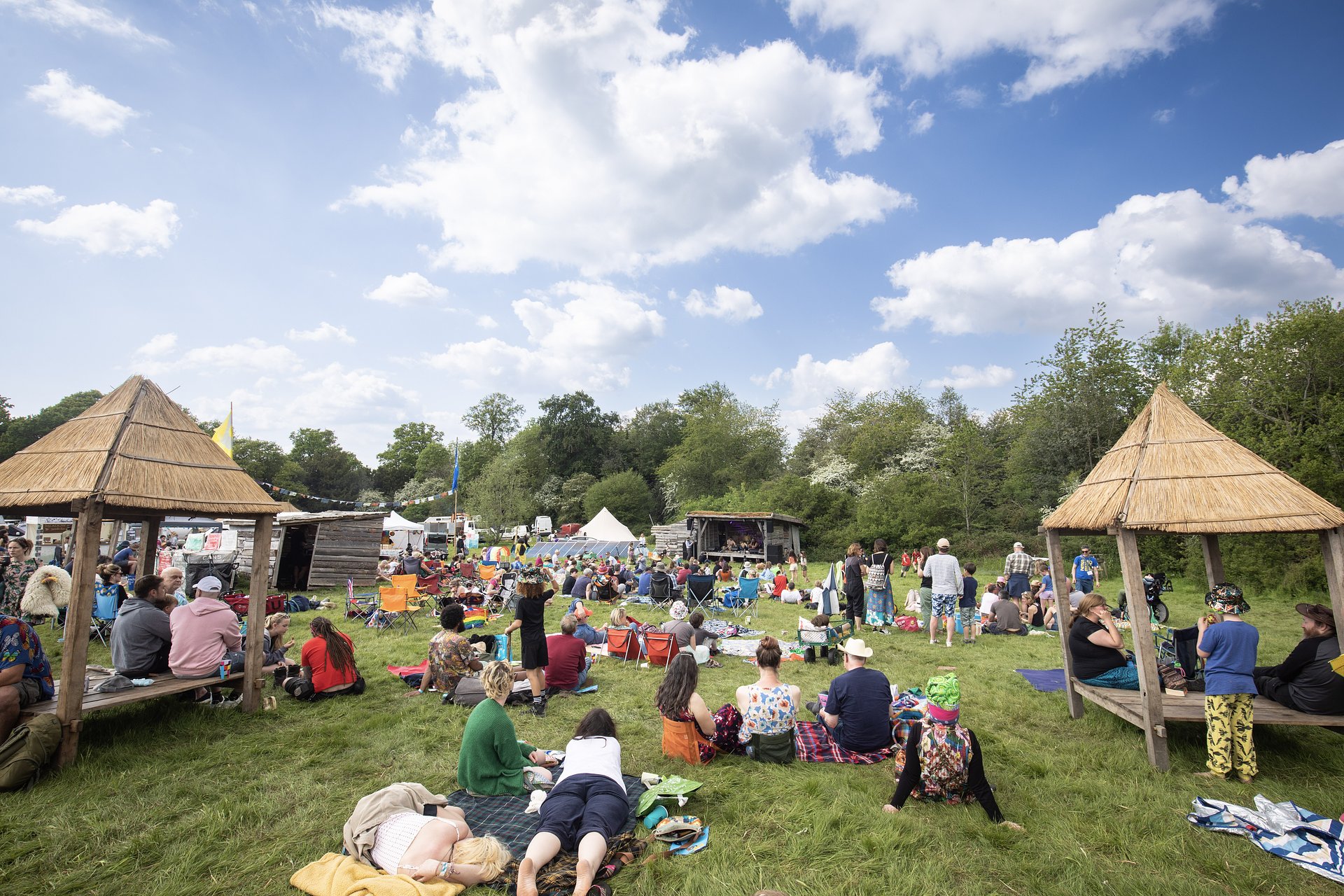 Wood Festival 2026 Weekend Tickets