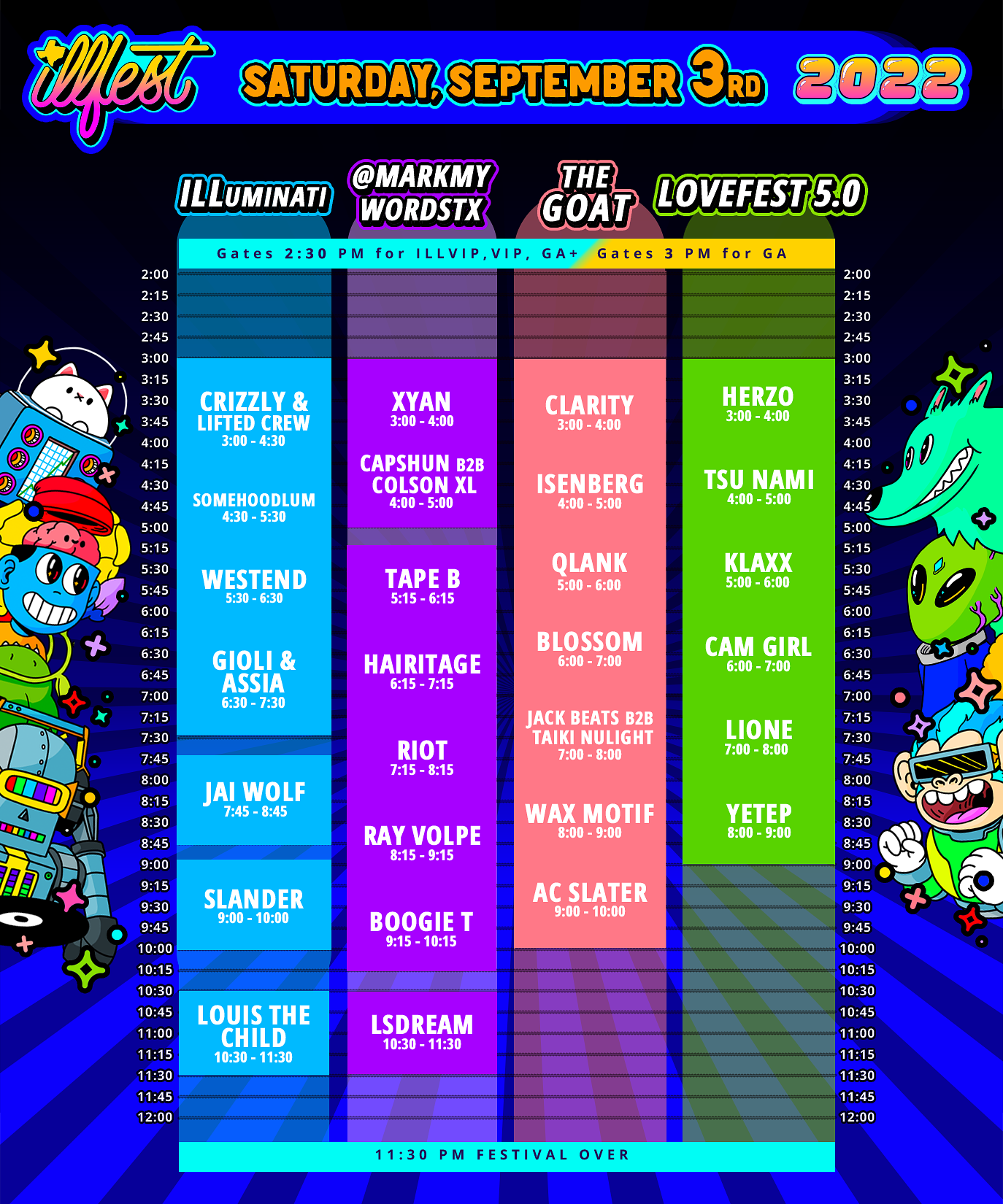 Illfest22_SchedulesSAT32