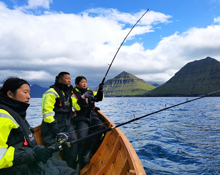 Fish, Visit & Dine 