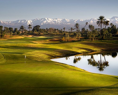 Golf Oasis in Marrakech