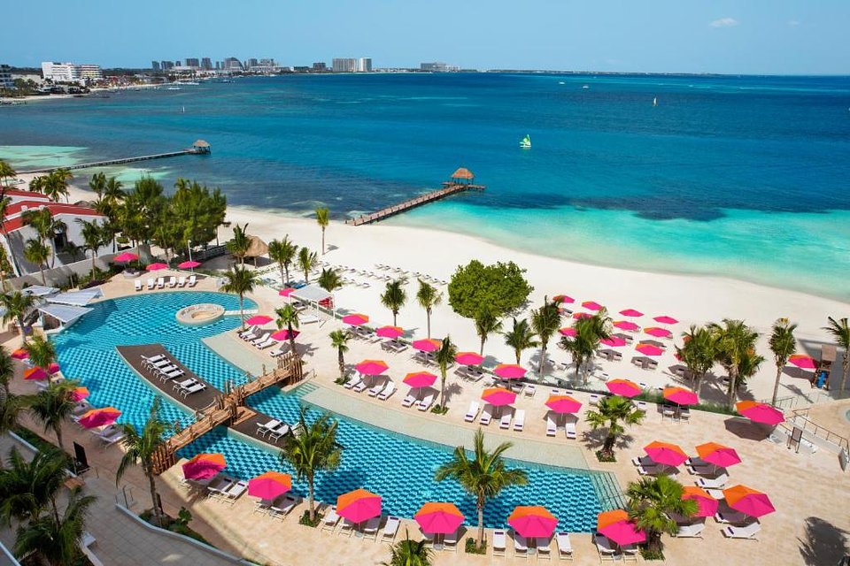 Breathless Cancún Soul
