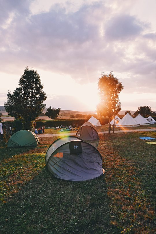 CAMPING INFO