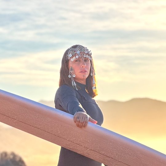 Maryam El Gardoum