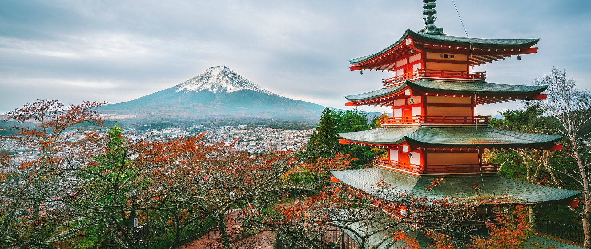 Japan: A Gorgeous Sensual Experience 
