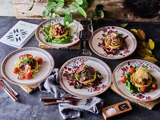 Sample the most delicious Slovenian cuisine