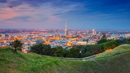 Discover Auckland – a multicultural hub of food, music, and arts
