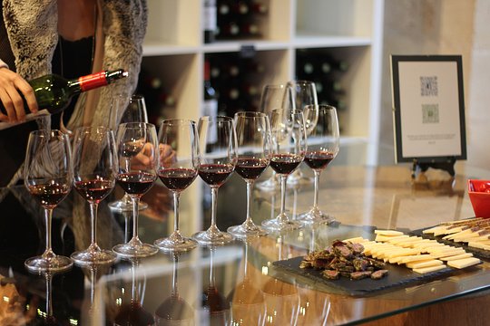 Try lost of wine!