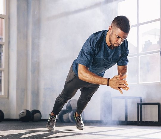 Boot Camp Trainer