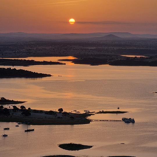 Discover Lake Alqueva