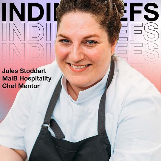Jules Stoddart | MaeB Hospitality | Austin, TX