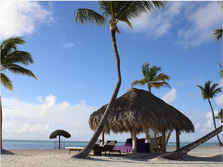 Private Cabana For Two (Resort Experience)