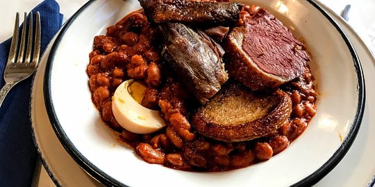 Try Hungarian Cuisine